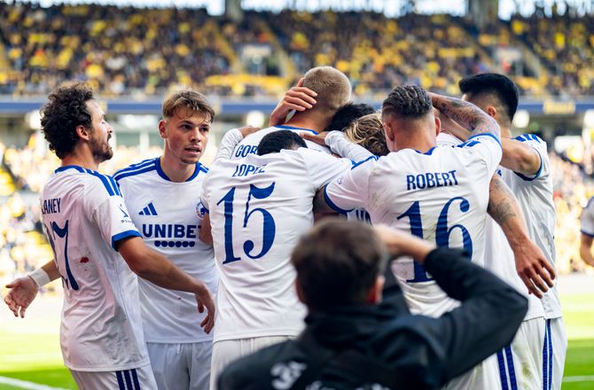 3F Superliga -Stolt Delaney: Det har været nogle hårde måneder
