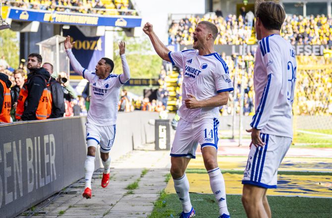 3F Superliga -Efter 20 målløse kampe: Noget særligt at score og vinde i Brøndby