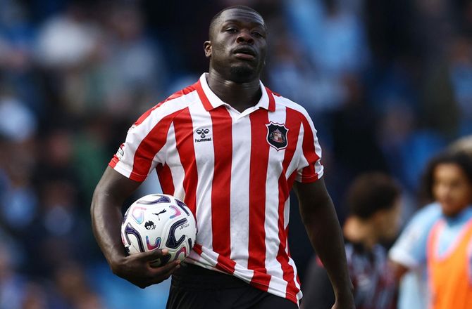 Premier League -Ærgerlig hattrickhelt: Vi spillede en god kamp