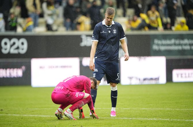 Bo Amstrup/Ritzau Scanpix -3F Superliga