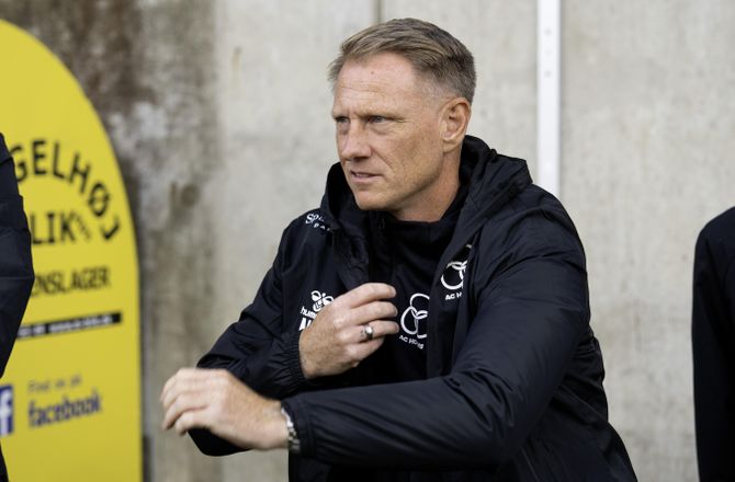 3F Superliga -Zimling efter comeback: Føles som en sejr