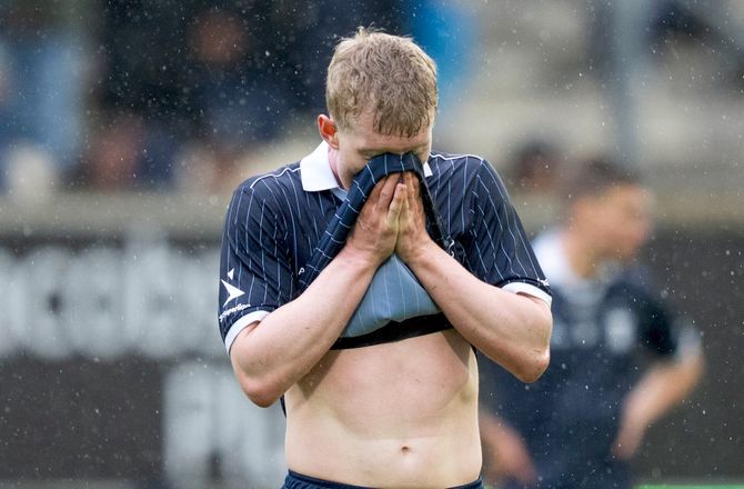 3F Superliga -Kæmpe AGF-frustration: Den er hård