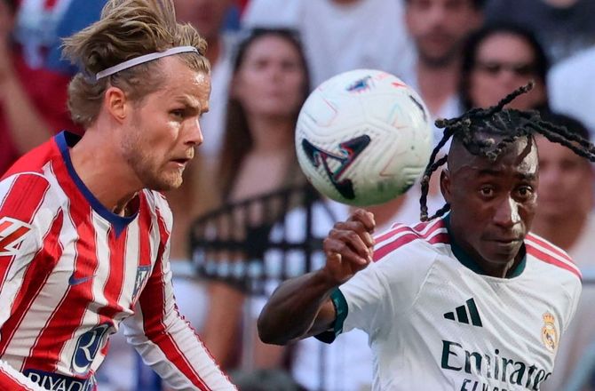 Thomas Coex/AFP/Ritzau Scanpix -La Liga