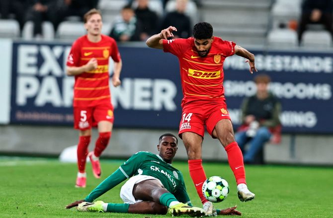 3F Superliga -LIVE: FCN får annulleret to mål!