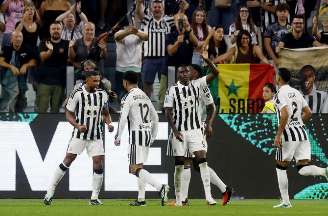 Serie A -Juventus meldes tæt på Grabara-erstatning