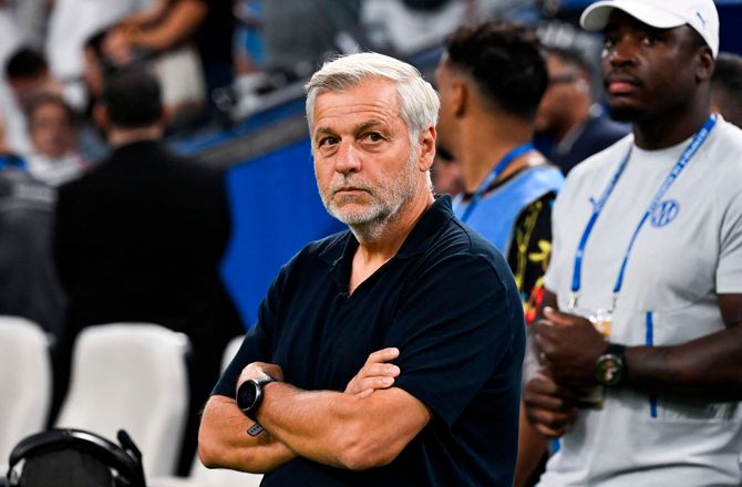 Ligue 1 -Marseille i krise: Vi har ikke gjort nok