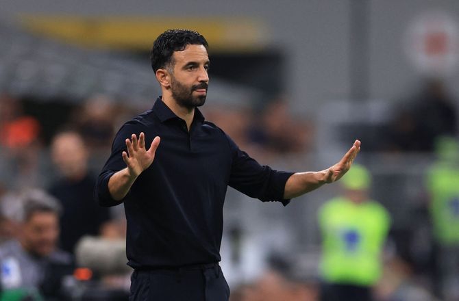 Serie A -Milan levede op til favoritværdigheden: Vandt sikkert