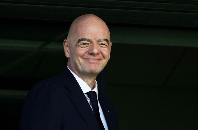 VM -Forbund afviser Infantino-løfter: Har mistet al troværdighed
