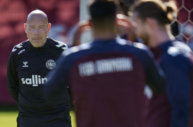 UEFA Nations League A -Riemer nedtoner: Hverken lillebror eller underdogs