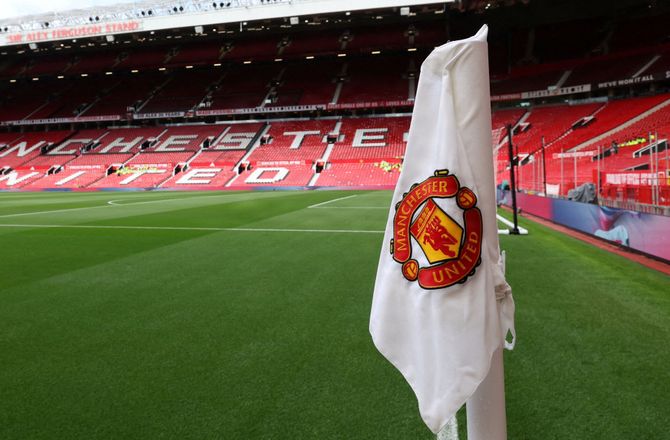 Premier League -Trods europæisk fravær: United slår omsætningsrekord