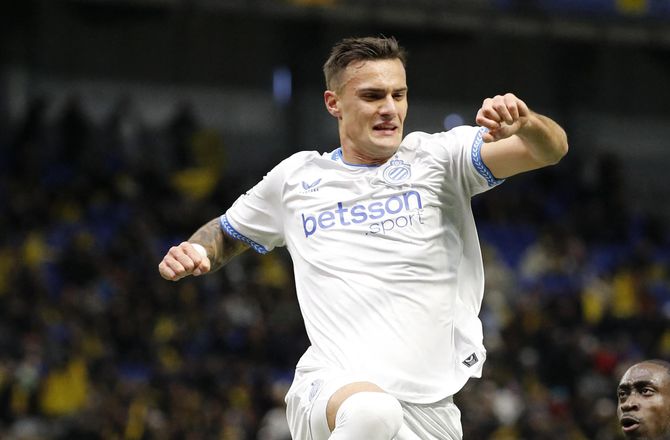 Jupiler Pro League -Journalist: Inter kan købe Stankovic tilbage