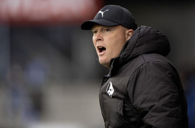 3F Superliga -Randers uden Paul Izzo mod FCK