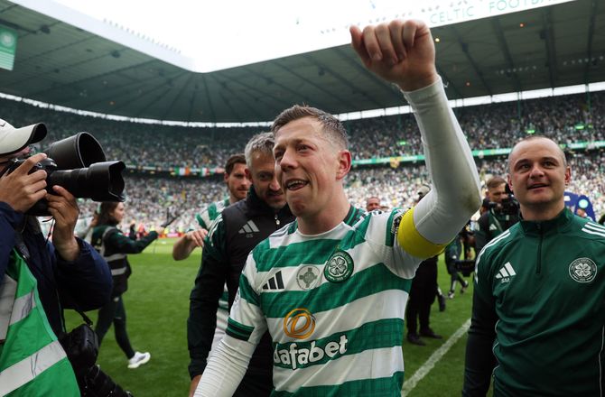 Premiership -Celtic-kaptajn i guldrus: Alle havde afskrevet os