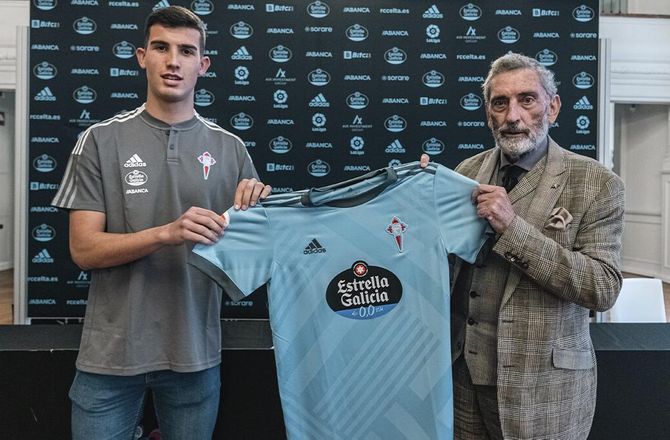 3F Superliga -FCM meldes enig med Celta Vigo-stopper