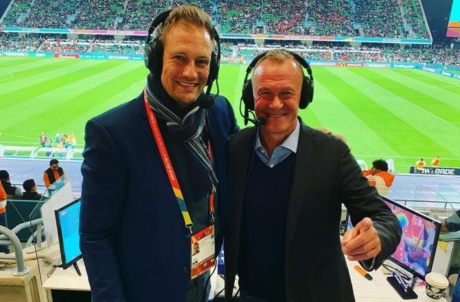 3F Superliga -Daniel Ortved stopper på Viaplay