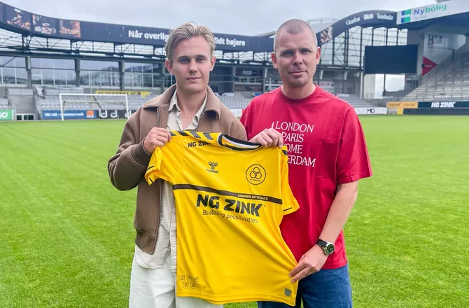 NordicBet Liga -Officielt: Horsens køber svensk forstærkning