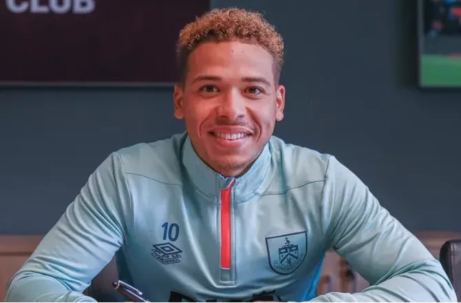 Premier League -Burnley forlænger med belgisk profil