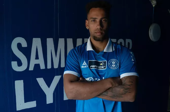 Betinia Liga -Officielt: Lyngby lejer Rosenborg-angriber