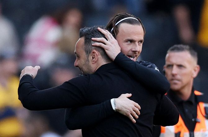 Premier League -Maddison blæst bagover: Kunne være endt katastrofalt
