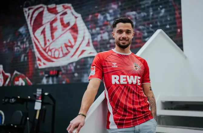 2. Bundesliga -Skidt dansk nyt: Köln henter højreback