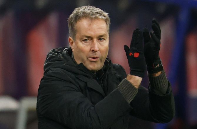 Bundesliga -Hjulmand deler godt nyt om Leverkusen-stjerne