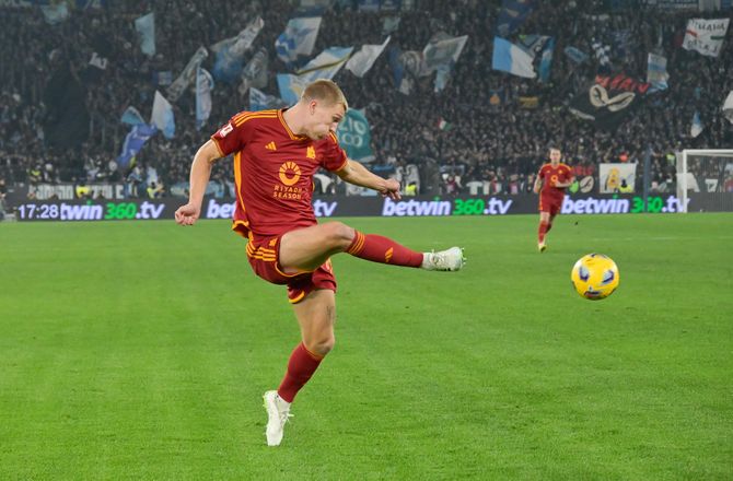 Serie A -Rasmus Nissen meldes færdig i Roma