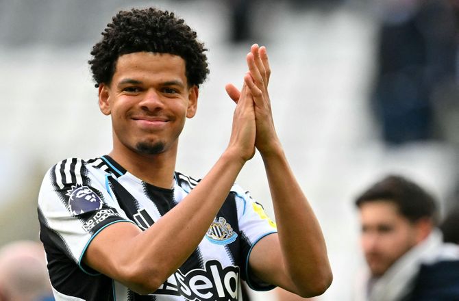 Premier League -Effektive Osula topper Premier League-liste