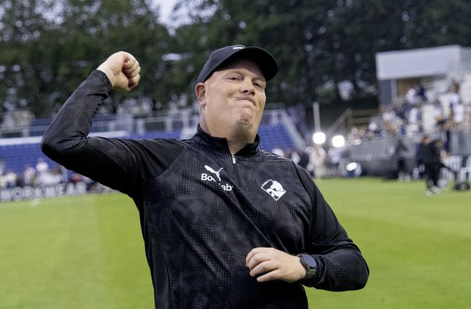 3F Superliga -Randers lejer angriber i Skotland