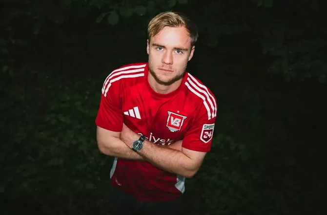 3F Superliga -Vejle henter Gustav Marcussen