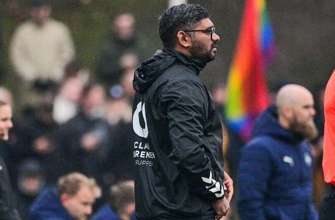 Betinia Liga -Skuffet Esbjerg-chef: Simpelhen uacceptabelt