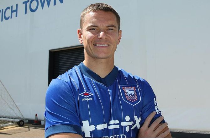 Premier League -Ipswich henter Townsend i West Bromwich