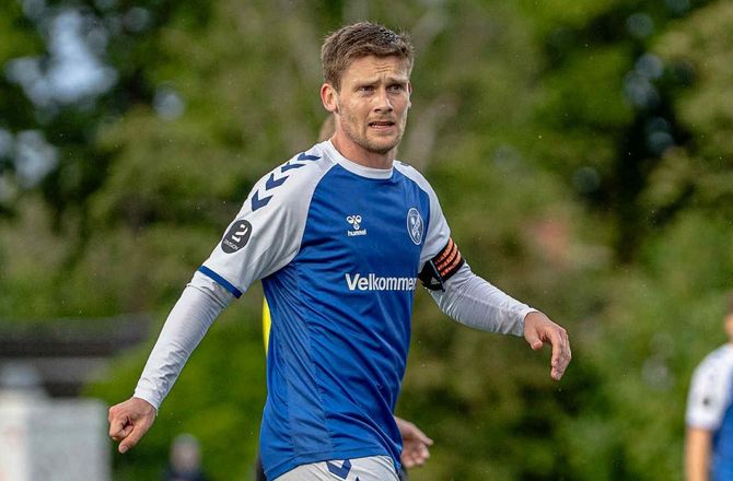 2. division -Reese og anfører forlader Fremad Amager
