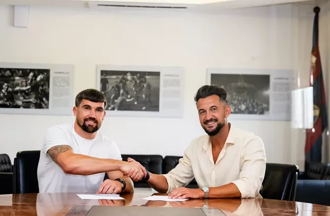 La Liga -Tidligere FCK-keeper skifter til Levante 