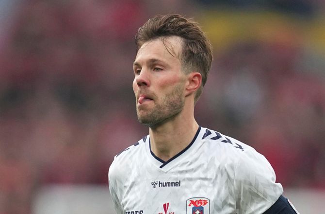 3F Superliga -CV og Mortensen er i dialog om ny aftale