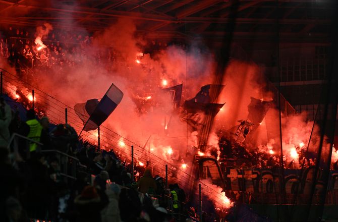Conference League -FCK straffes: Ingen fans i Heidenheim