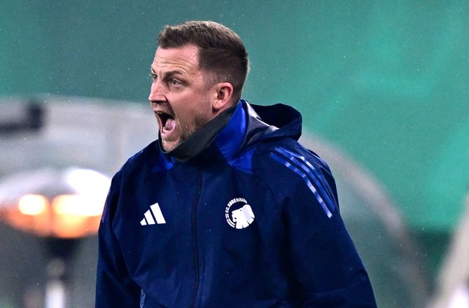 Conference League -Neestrup udpeger fatalt FCK-issue: Det er dybt alvorligt