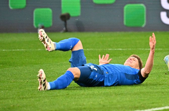 Bundesliga -Absurd afbrænder: Hoffenheim misbrugte gylden chance