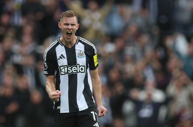 Premier League -Officielt: Tidligere FCK-emne forlader Newcastle