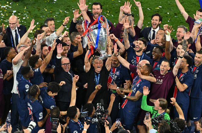 Champions League -CL-finale spilles klokken 18: Bedre for fansene