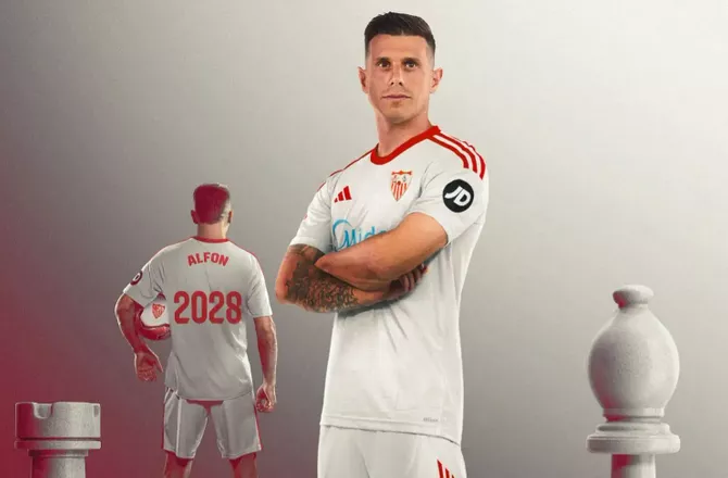 La Liga -Sevilla snupper kantspiller i Celta Vigo 