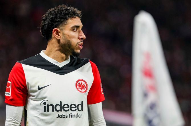 Bundesliga -Frankfurt-chef vil holde på Marmoush: Skal være ekstraordinært