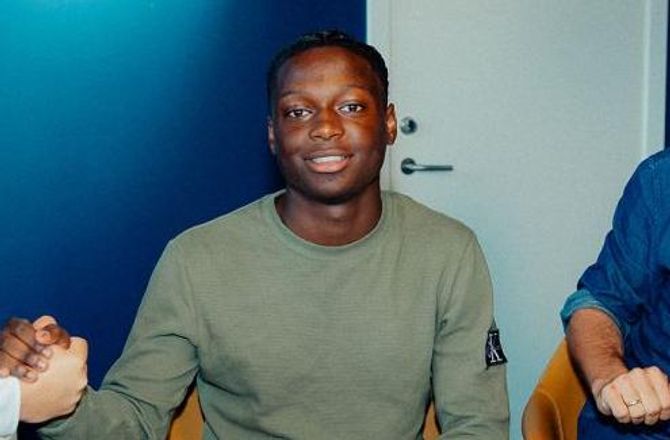 Andreas Højberg, FCK Media -3F Superliga