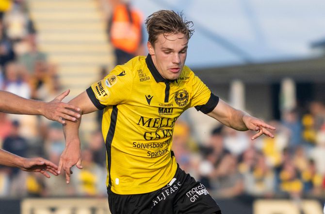 Champions League -Bodø-succes overrasker ikke Jeppe Kjær