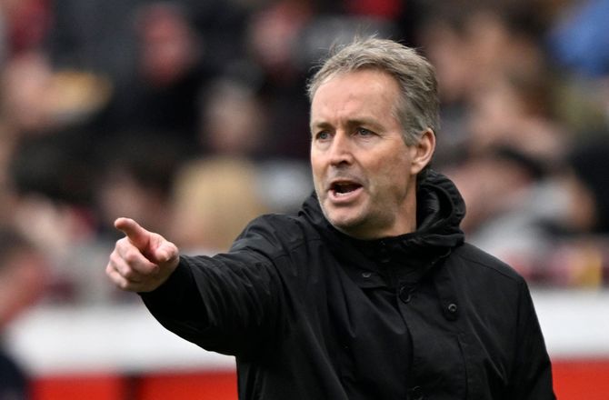 Bundesliga -Hjulmand meldes på vippen: Fokuserer på mit arbejde
