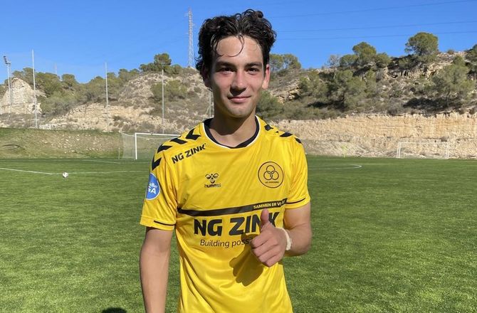 International -Horsens sender angriber retur til USA efter halvt år