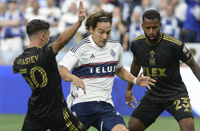 NordicBet Liga -Horsens-amerikaner scorede hattrick på et kvarter