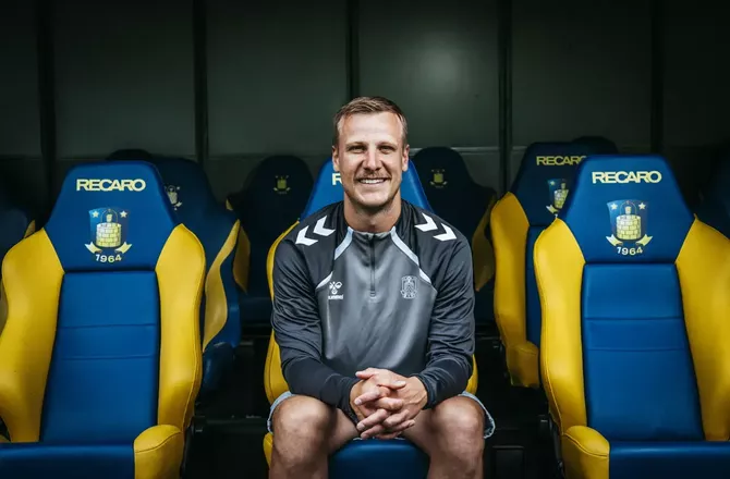 Brøndby IF -3F Superliga