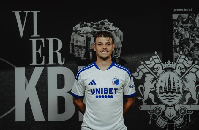 FCK TV -3F Superliga