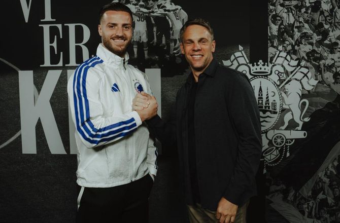 3F Superliga -Glad Ramaj: Føles helt rigtigt at være tilbage