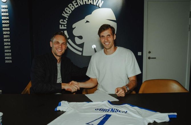 3F Superliga -FCK-handel trak ud: Nødt til at være tålmodige